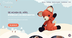 Desktop Screenshot of crochetos.com